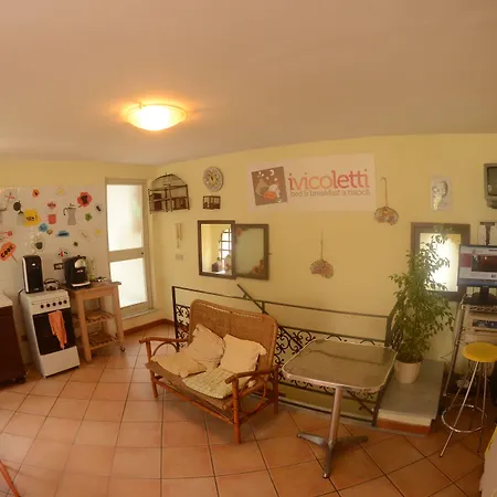 I Vicoletti Di 4* Nápoles