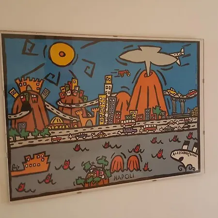 I Vicoletti Di 4* Nápoles