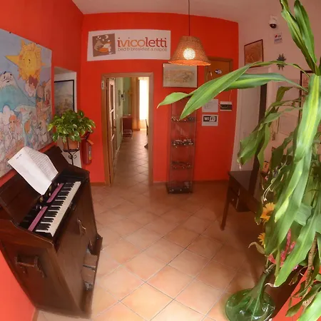 Bed & Breakfast I Vicoletti Di