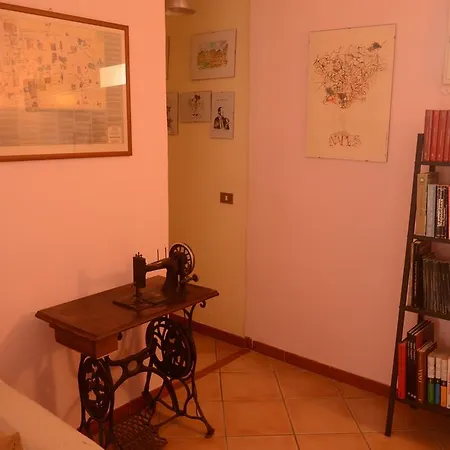 Nocleg ze śniadaniem I Vicoletti Di 4*