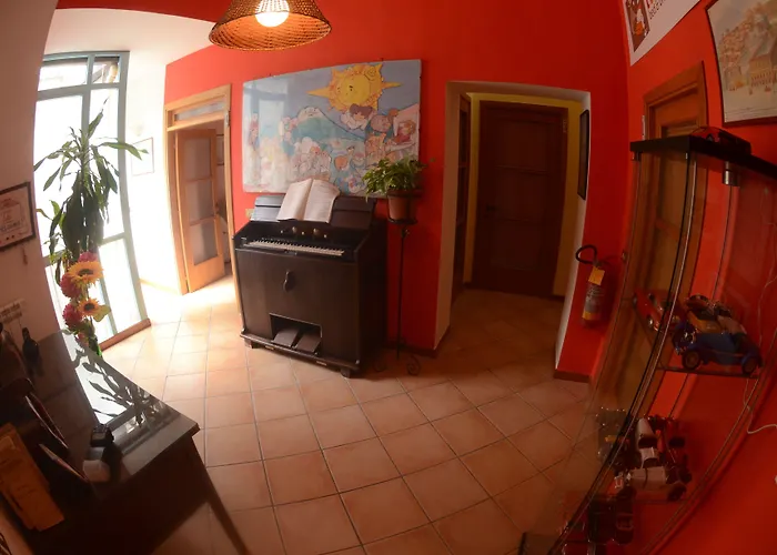 Bed & Breakfast I Vicoletti Di