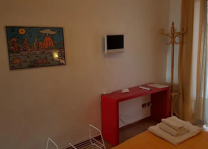 I Vicoletti Di Naples