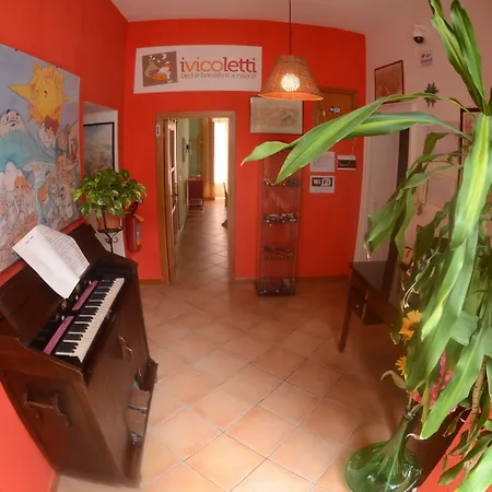 Bed & Breakfast I Vicoletti Di Napoli