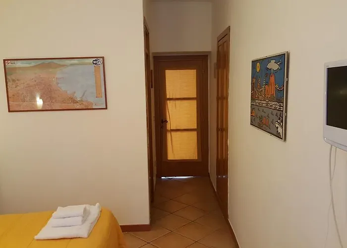 I Vicoletti Di Panzió 4*