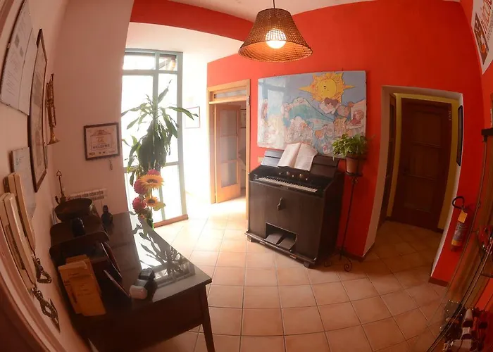 I Vicoletti Di Panzió